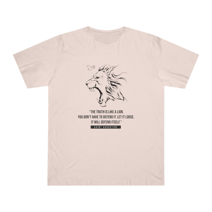 Saint Augustine Unisex T-Shirt