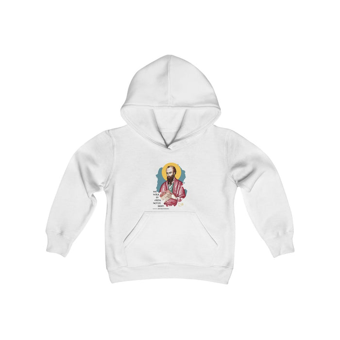 Saint Paul the Apostle Kids Sweatshirt