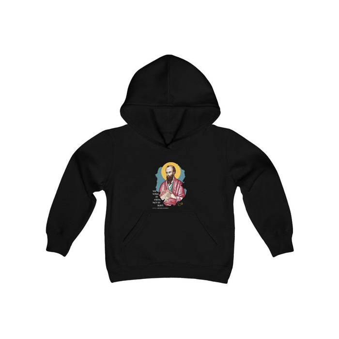 Saint Paul the Apostle Kids Sweatshirt