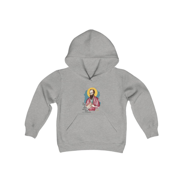 Saint Paul the Apostle Kids Sweatshirt