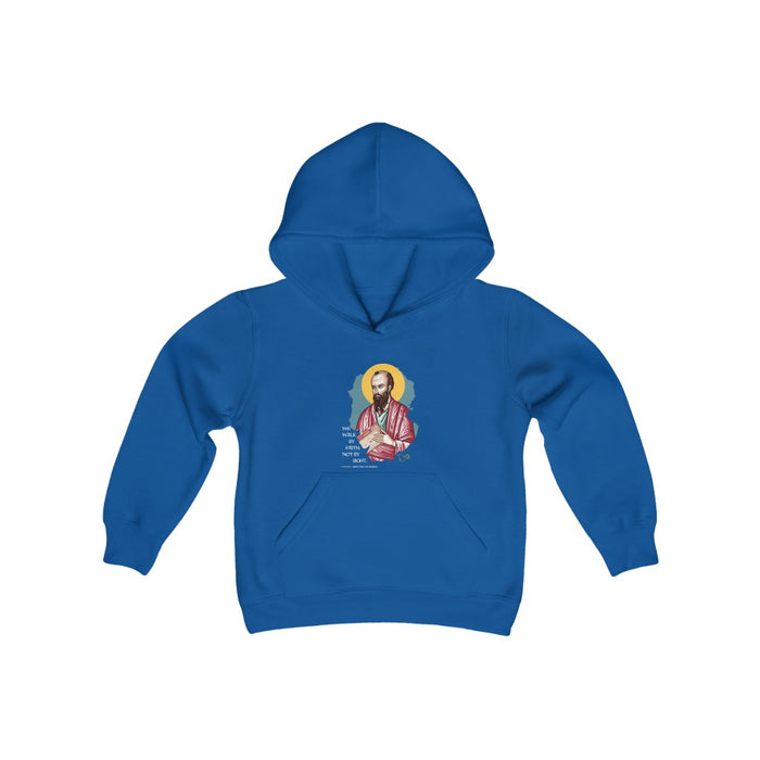 Saint Paul the Apostle Kids Sweatshirt