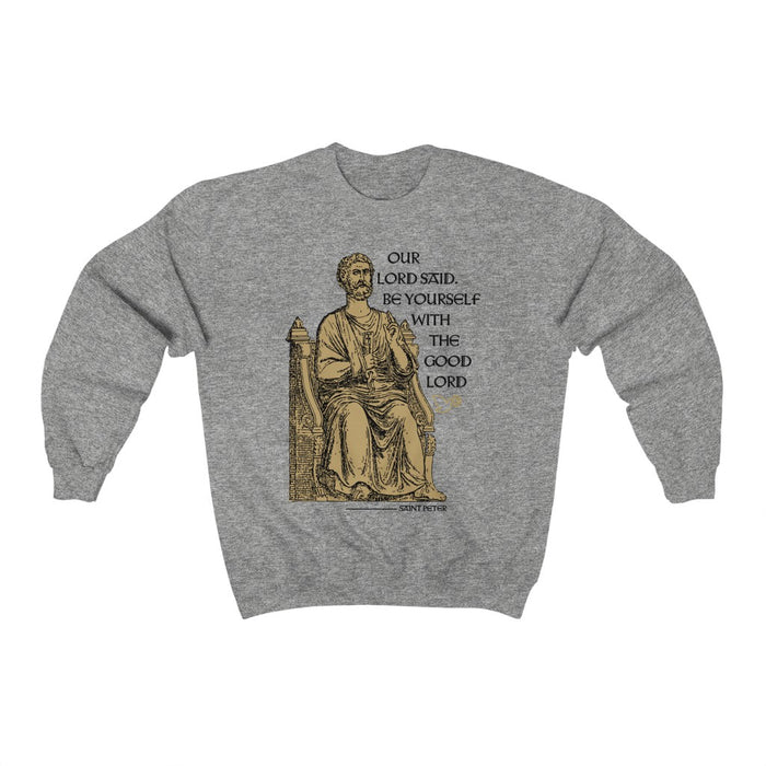 Saint Peter Unisex Sweatshirt