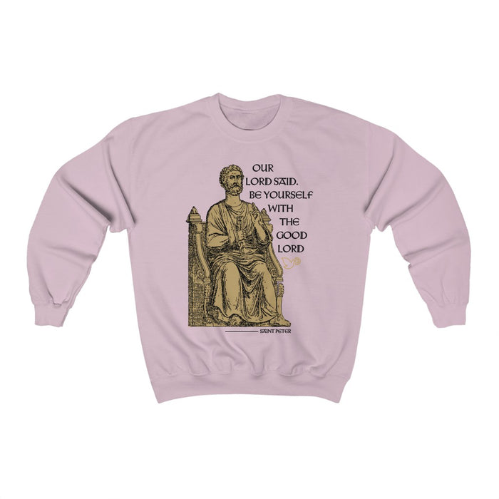 Saint Peter Unisex Sweatshirt
