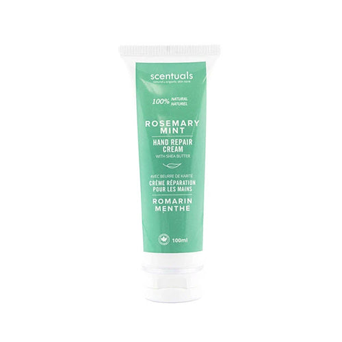 Scentuals Hand Repair Cream Rosemary Mint 100ml