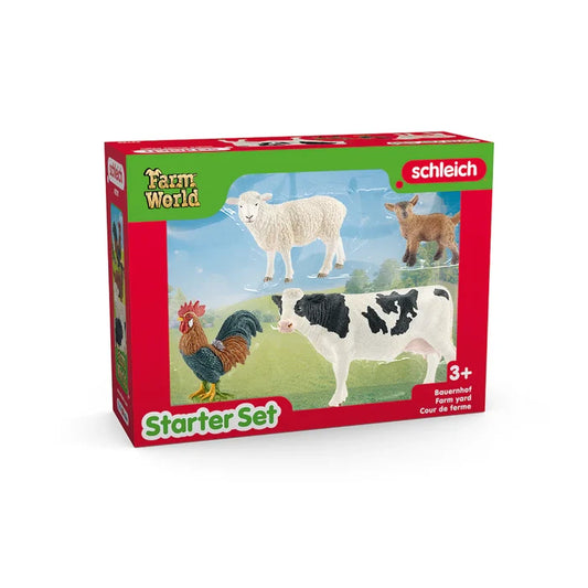 Schleich Farm World Farm Starter Set