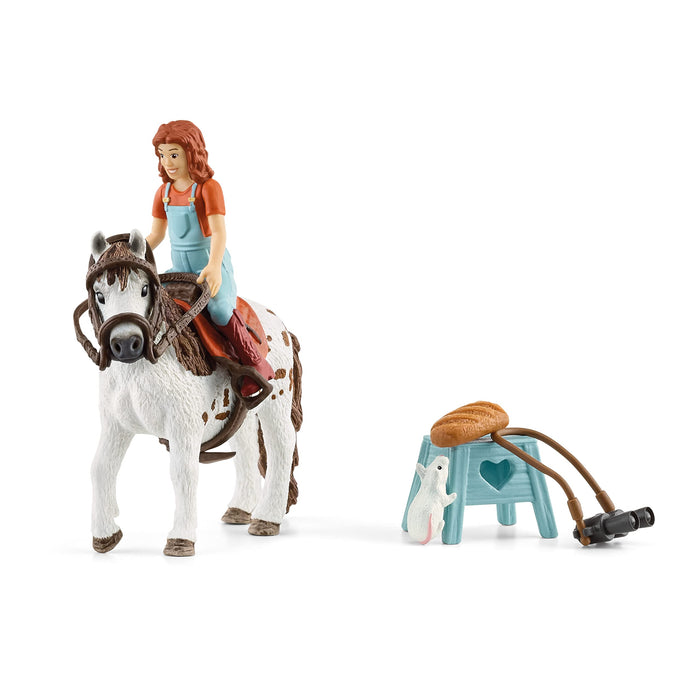 Schleich Horse Club Mia & Spotty 9 Pce