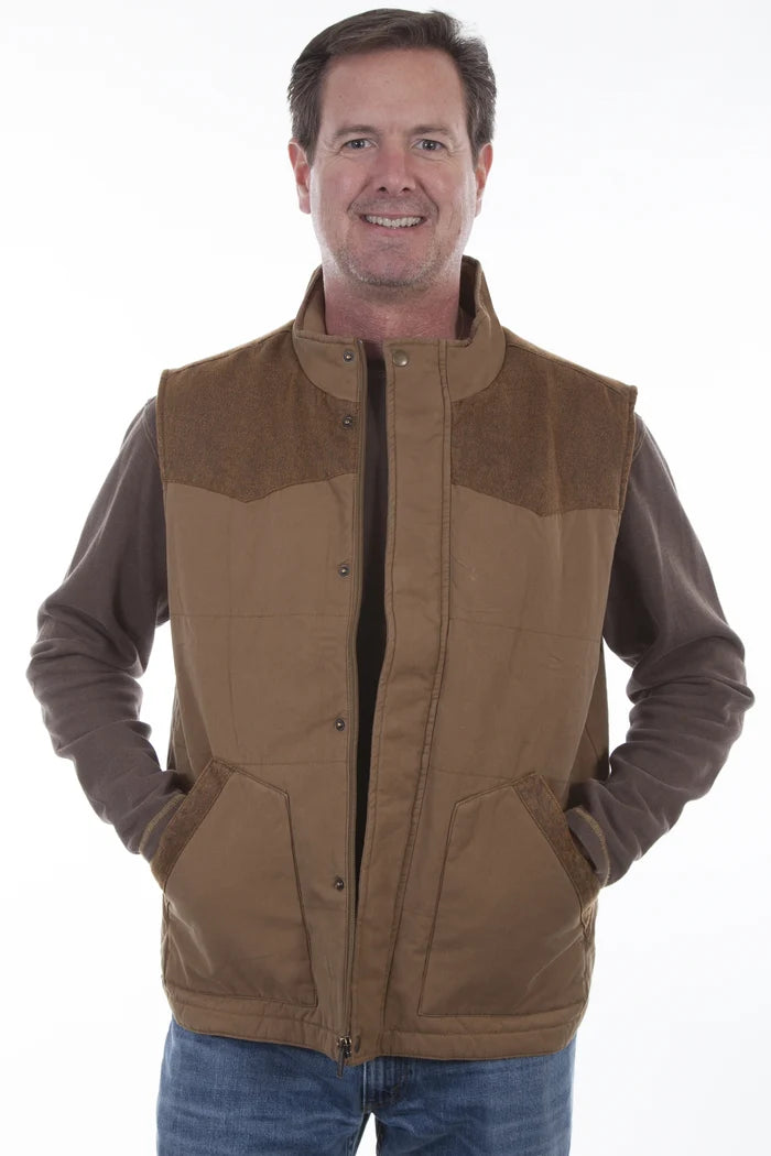 Scully Ridgeway (TR-079) – Men's Vest