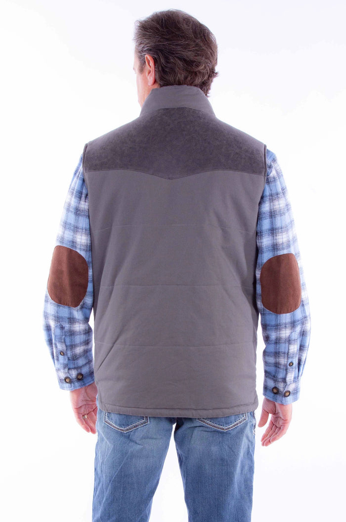 Scully Ridgeway (TR-079) – Men's Vest