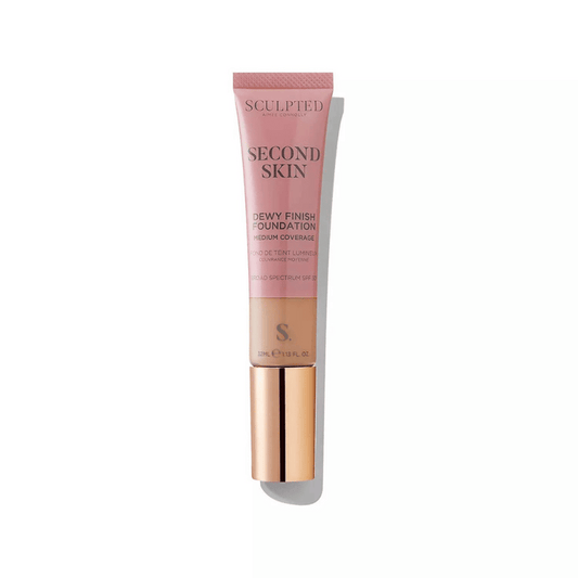 Sculpted By Aimee Second Skin Dewy Tan 32ml