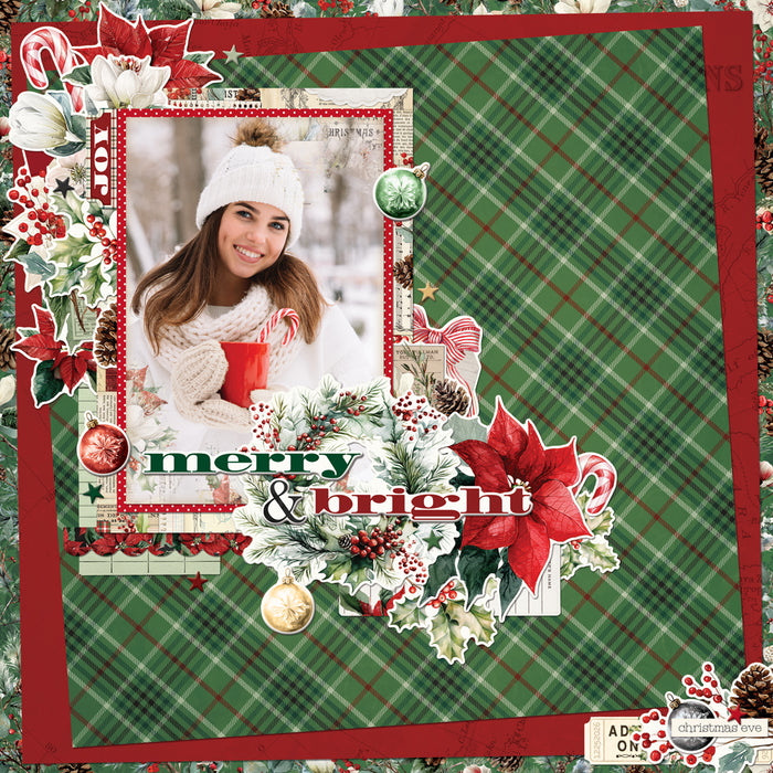 Simple Stories | SV Old Fashioned Christmas - Big Bundle