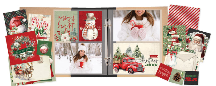 Simple Stories | SV Old Fashioned Christmas - Big Bundle