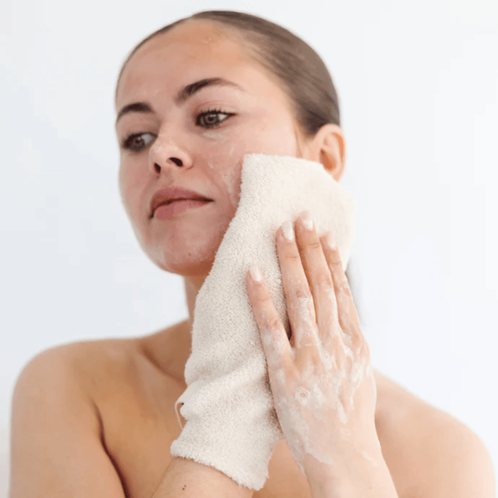 Skin Formulas Cleansing Mitt
