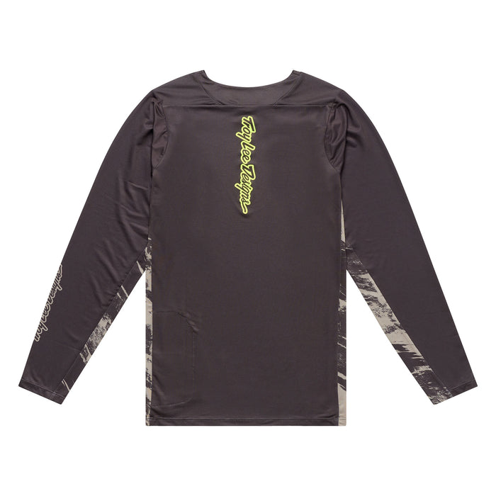 Skyline LS Jersey Elemental Dark Earth
