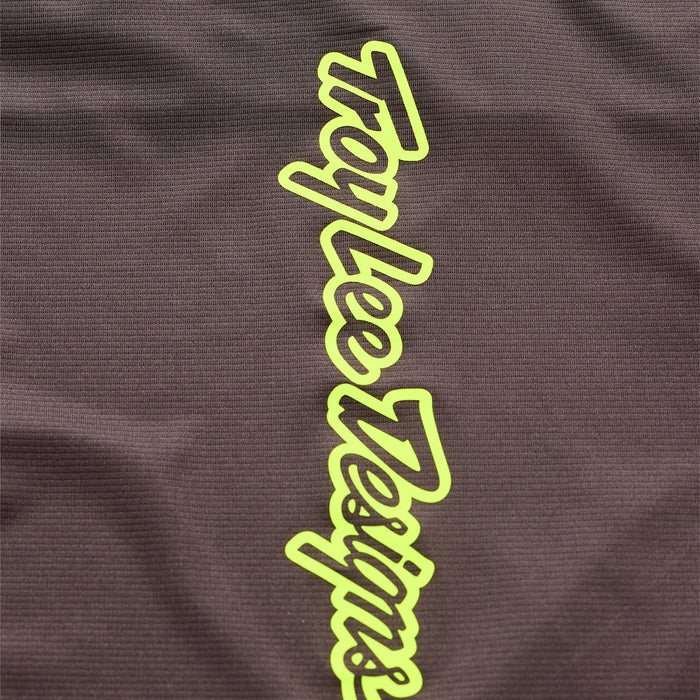 Skyline LS Jersey Elemental Dark Earth
