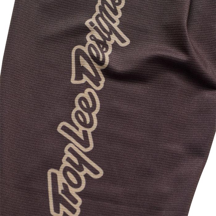 Skyline LS Jersey Elemental Dark Earth