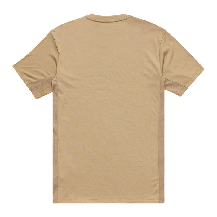 Skyline Short Sleeve Ride Tee Scrubbed Timber