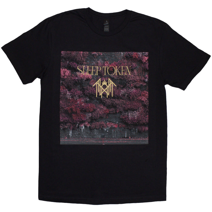 SLEEP TOKEN - EVEN IN ARCADIA FULL COLOUR - T-Shirt Black