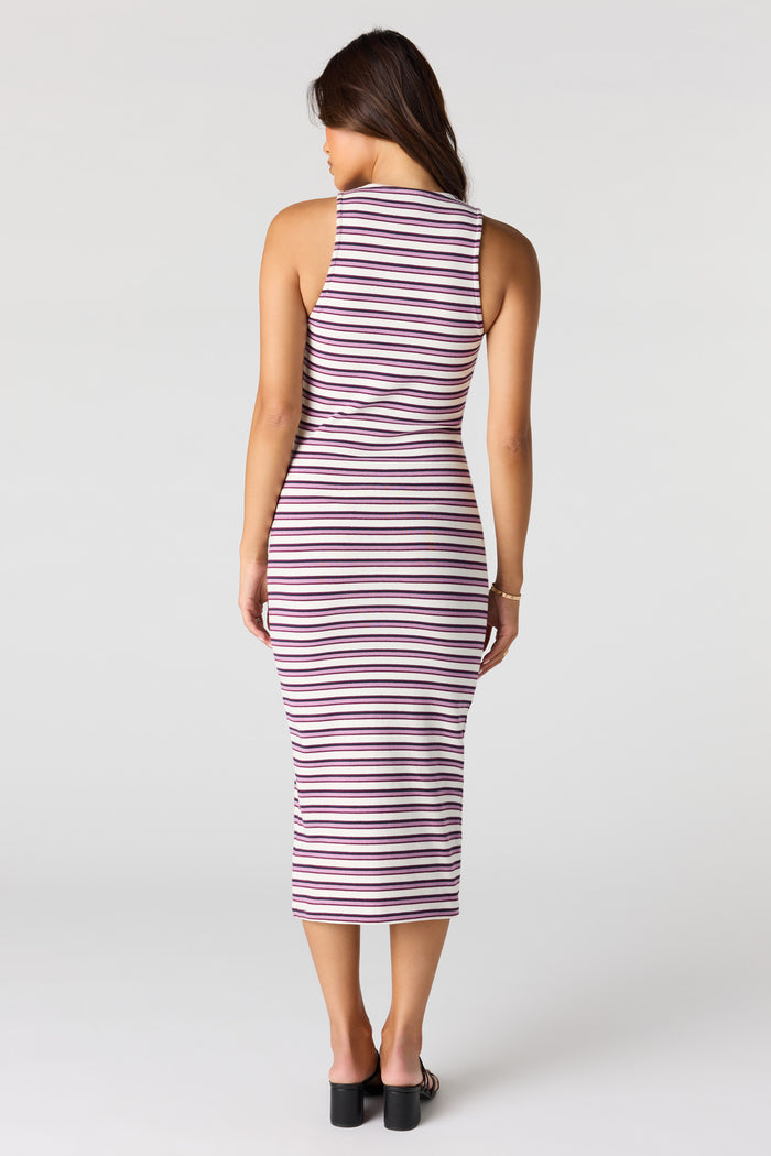 Sleeveless Midi Dress