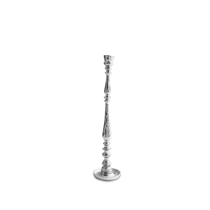 Beatriz Ball Soho Crosby Medium Candlestick Holder — Isolated on white