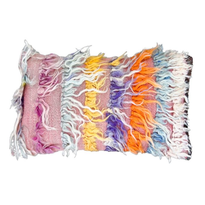 Sophie Vintage Tulu Lumbar Pillow (12x20)
