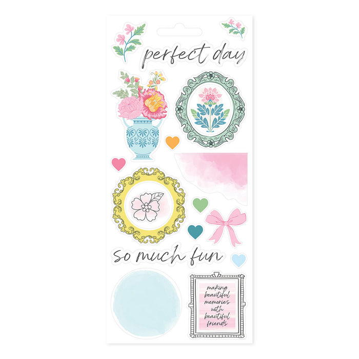 Spellbinders | Jubilee - Sticker Book