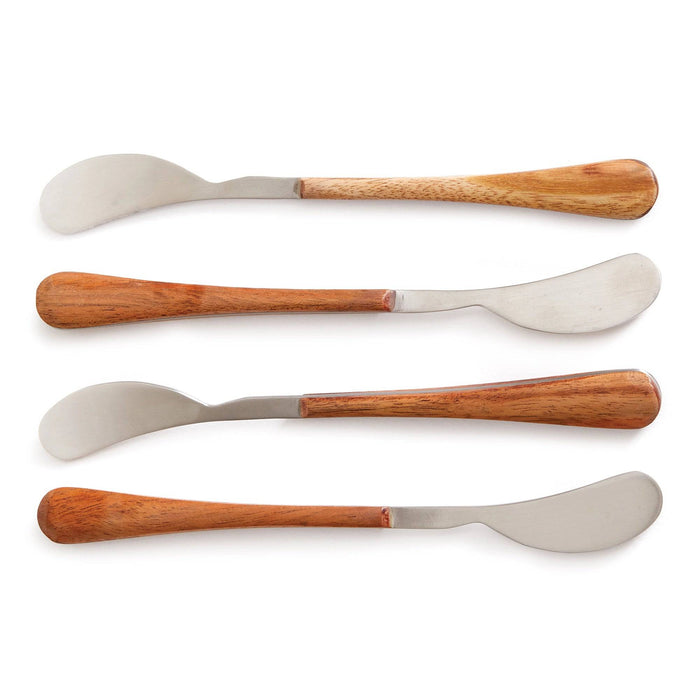 Spreader Set of 4 - The Preppy Bunny