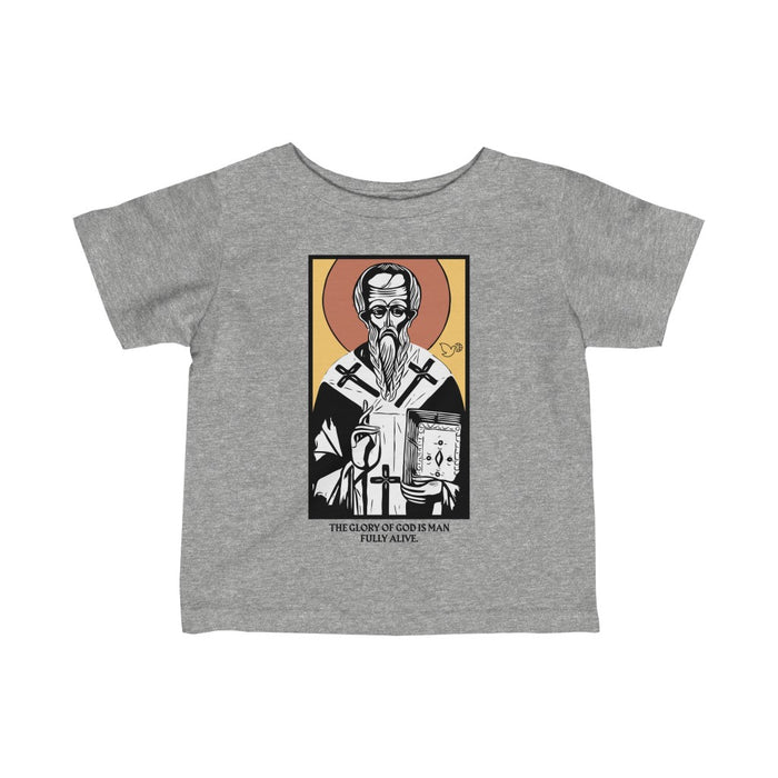 St. Irenaeus Toddler Shirt