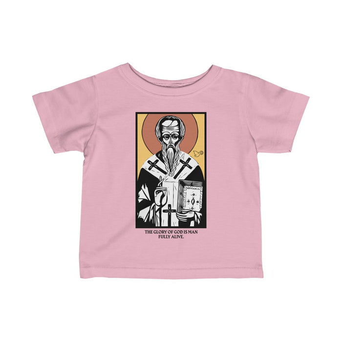 St. Irenaeus Toddler Shirt
