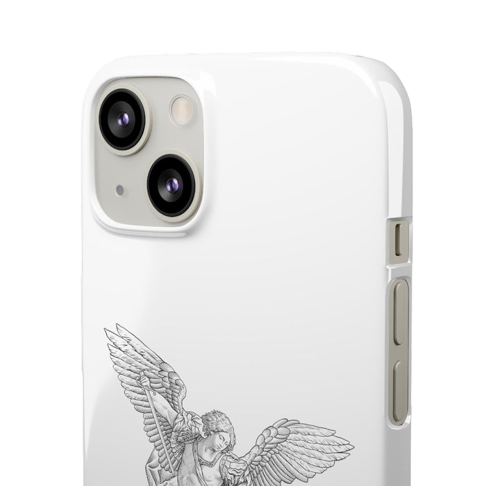 St. Michael Phone Case