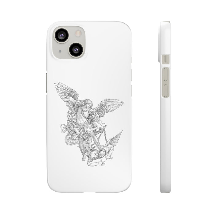 St. Michael Phone Case