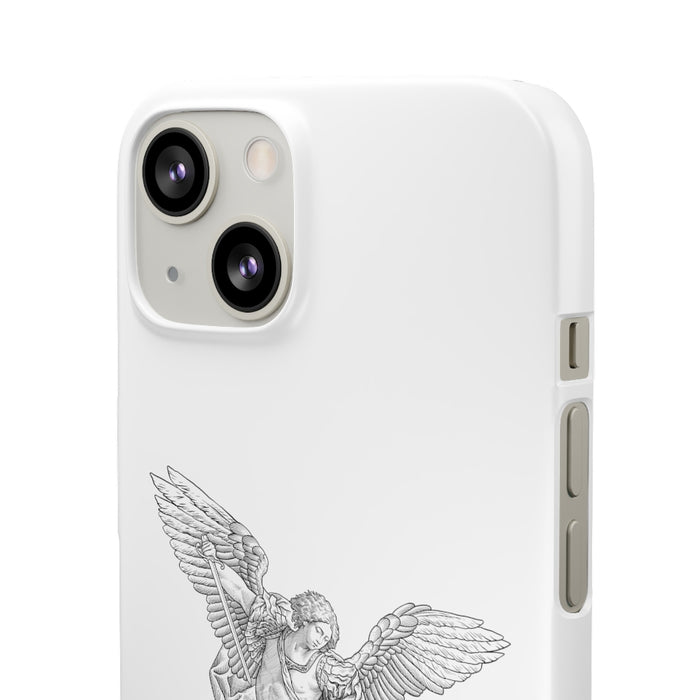 St. Michael Phone Case
