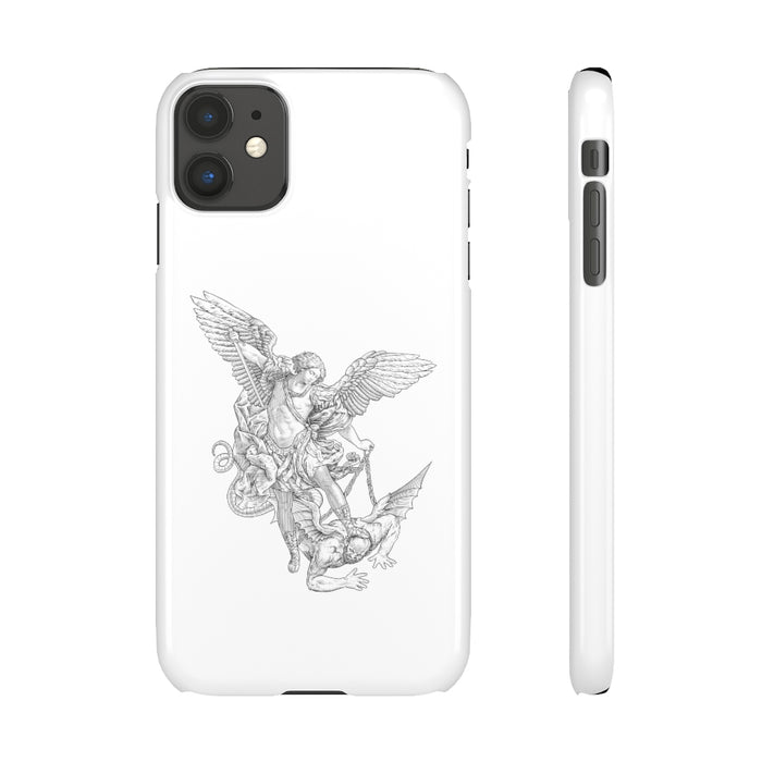 St. Michael Phone Case