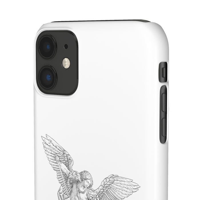 St. Michael Phone Case