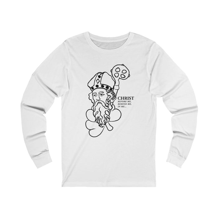 St. Patrick Unisex Long Sleeve