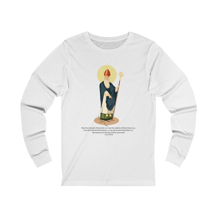 St. Patrick Unisex Long Sleeve