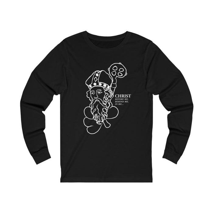 St. Patrick Unisex Long Sleeve