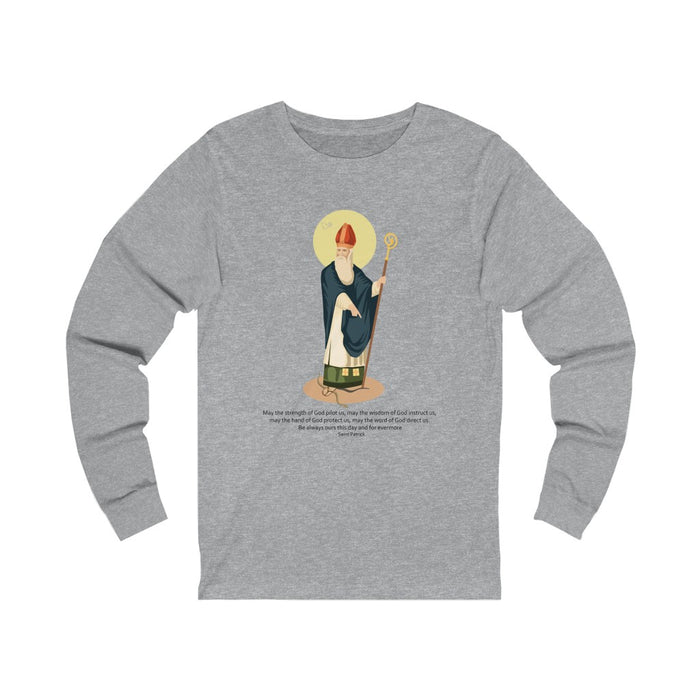 St. Patrick Unisex Long Sleeve