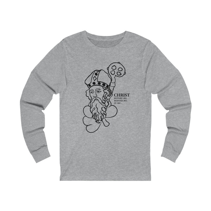 St. Patrick Unisex Long Sleeve