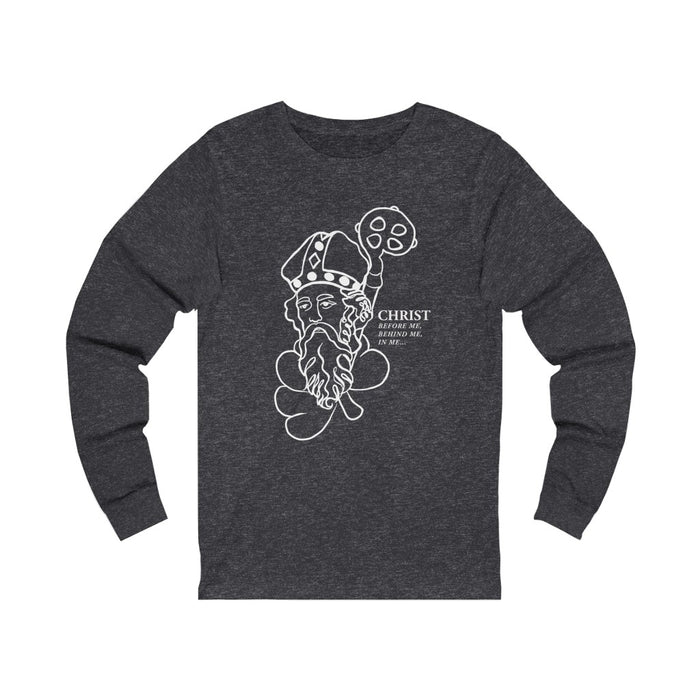 St. Patrick Unisex Long Sleeve