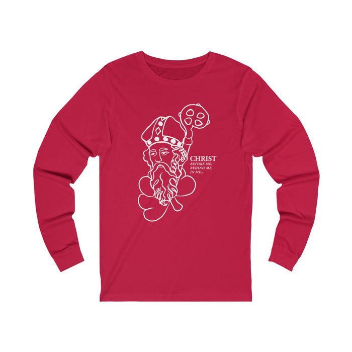 St. Patrick Unisex Long Sleeve