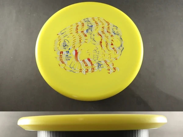 Stokely Discs Thermo Owl