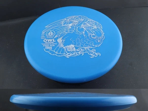 Stokely Discs Thermo Owl