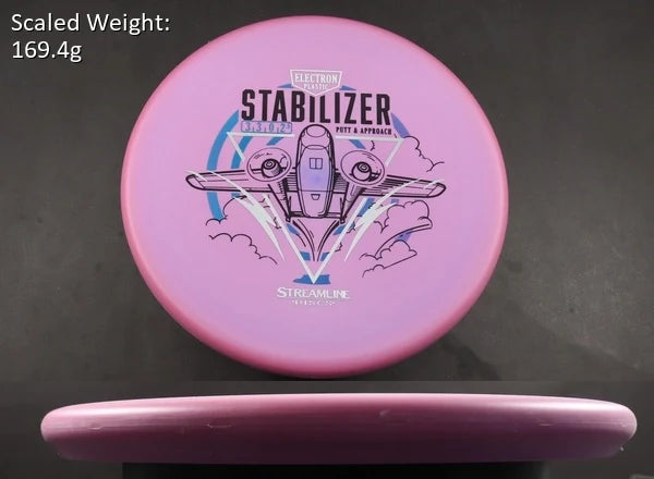 Streamline Electron Medium SL Stabilizer