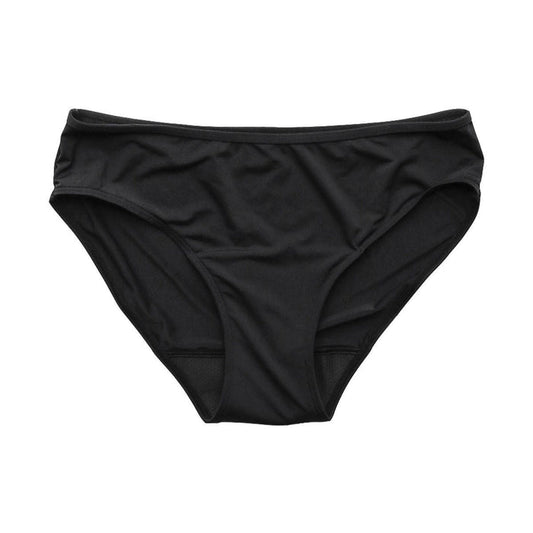 AWWA Swim Recycled Period Proof Hi-Waist Bottoms_1
