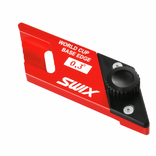 A product picture of the Swix WC Base Edge Beveling Tools