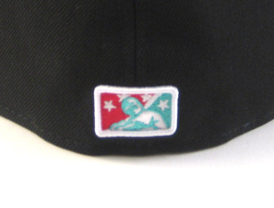 Syracuse Sky Chiefs New Era 59Fifty Fitted Hat (NIKE LEBRON SOUTH BEACH)