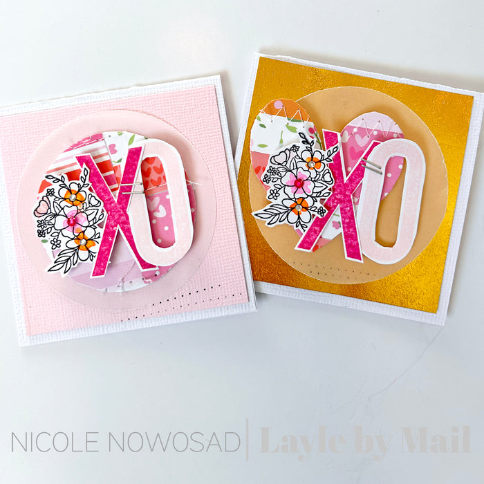 Tali Alpha & Numbers Stamp Bundle