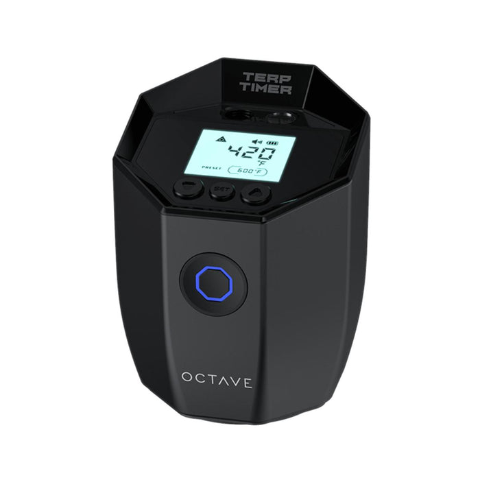Terp Timer By OCTAVE