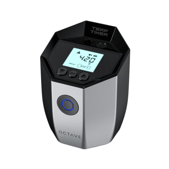 Terp Timer By OCTAVE