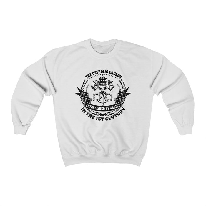 The Catholic Church Unisex Sweatshirt